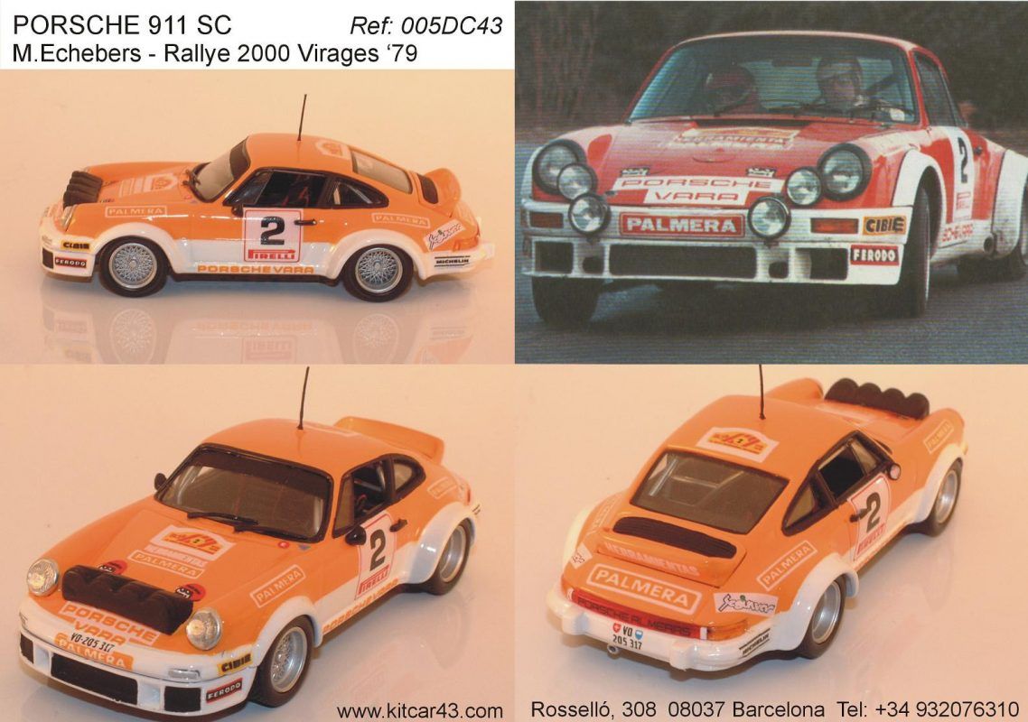 KIT CAR 43