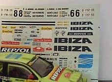 KIT CAR 43