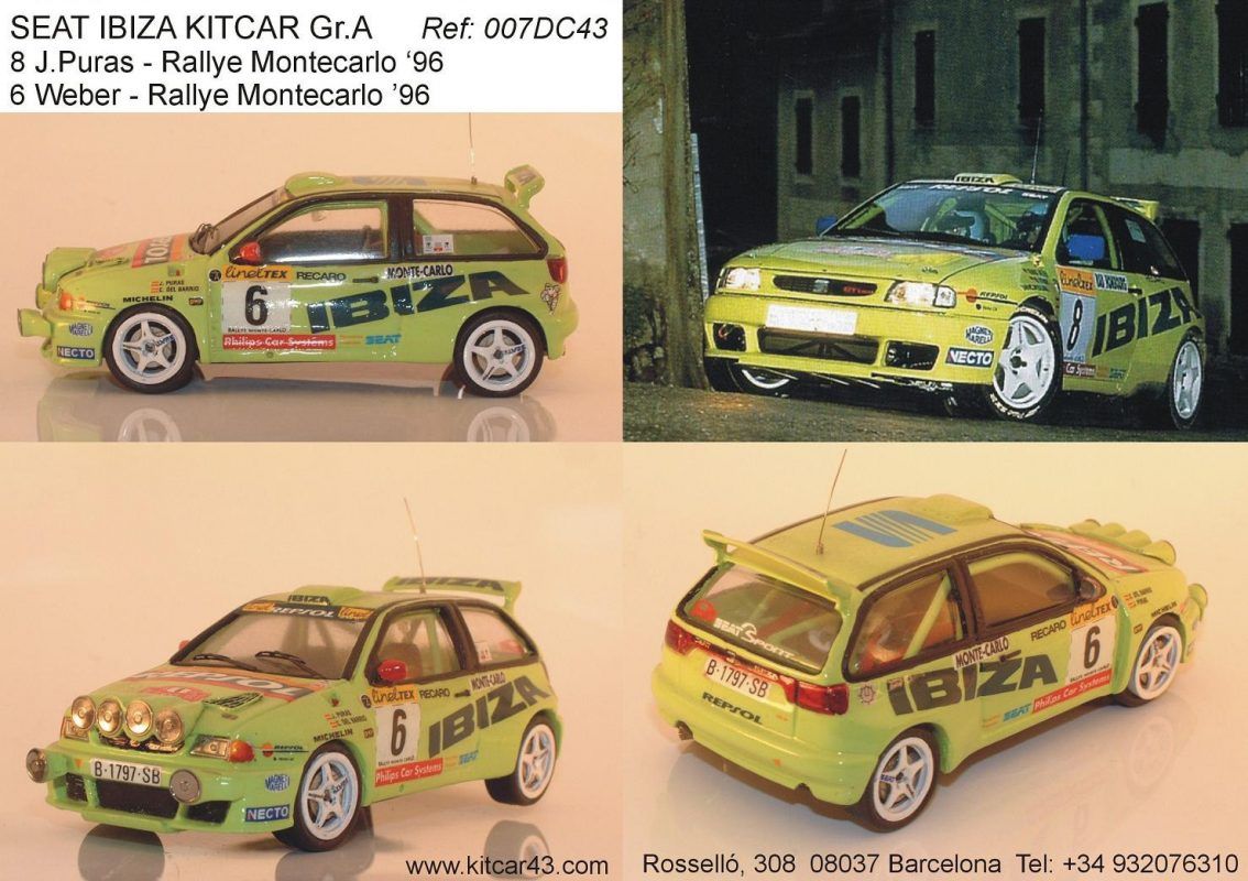 KIT CAR 43