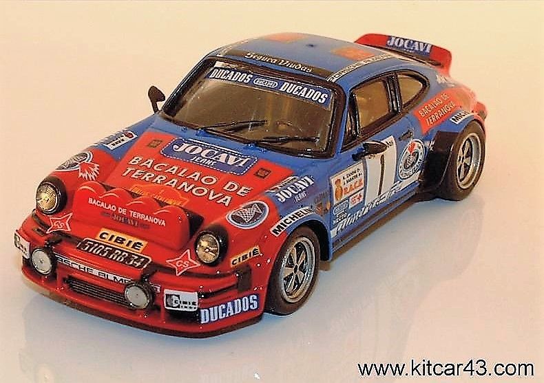 KIT CAR 43