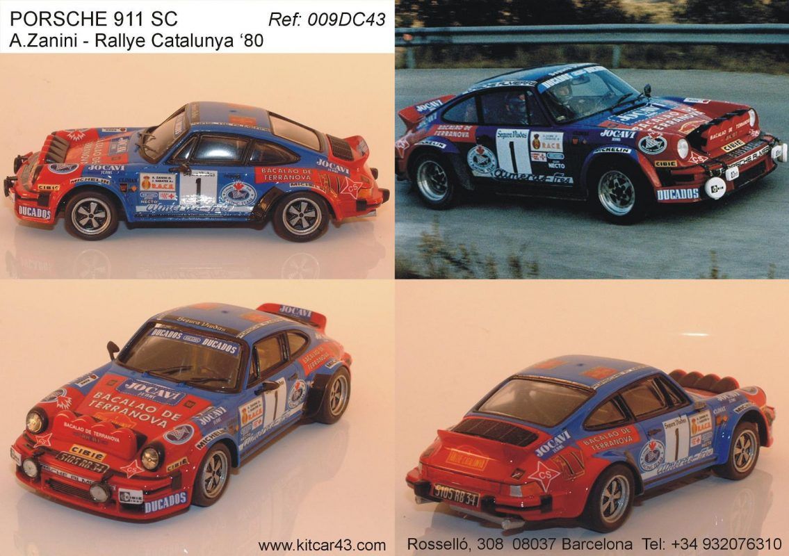KIT CAR 43