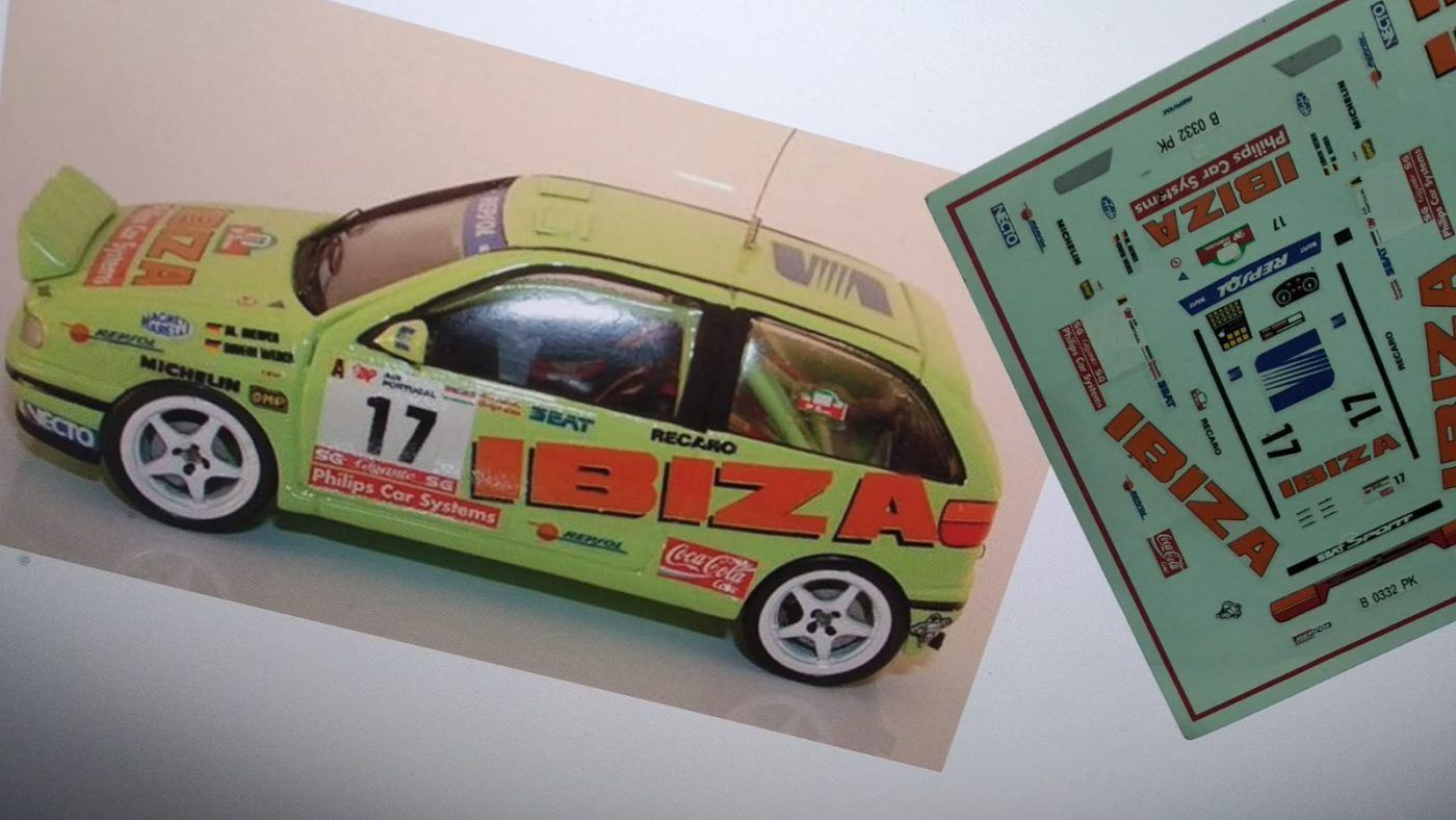 KIT CAR 43