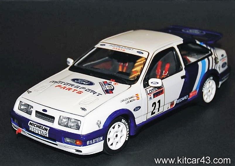 KIT CAR 43