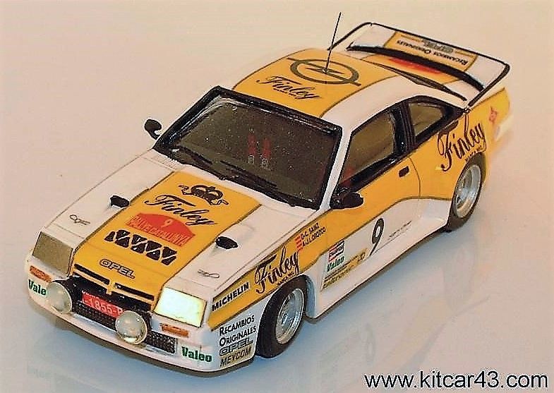 KIT CAR 43