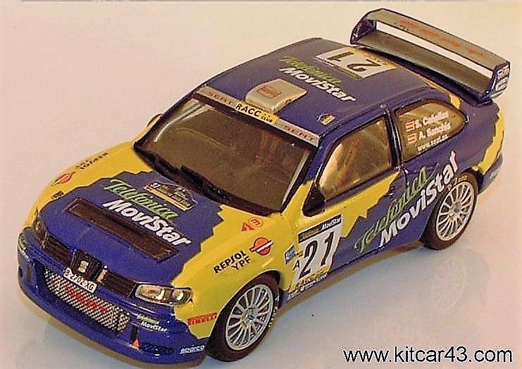 KIT CAR 43