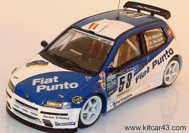 KIT CAR 43