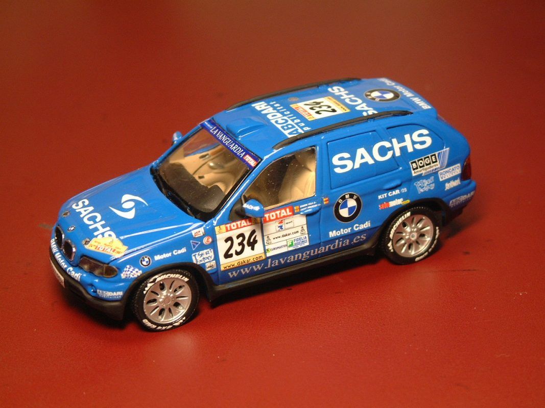KIT CAR 43
