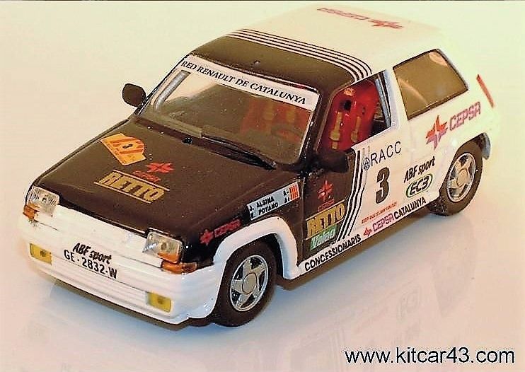 KIT CAR 43