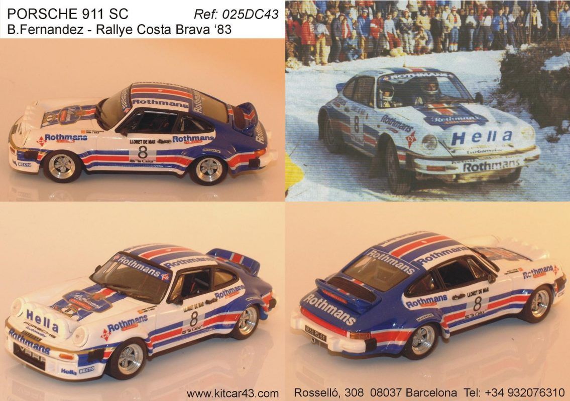 KIT CAR 43