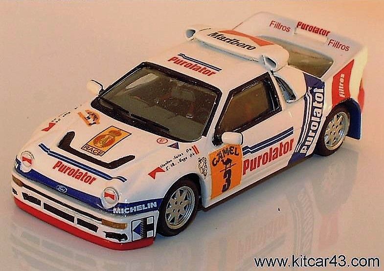 KIT CAR 43