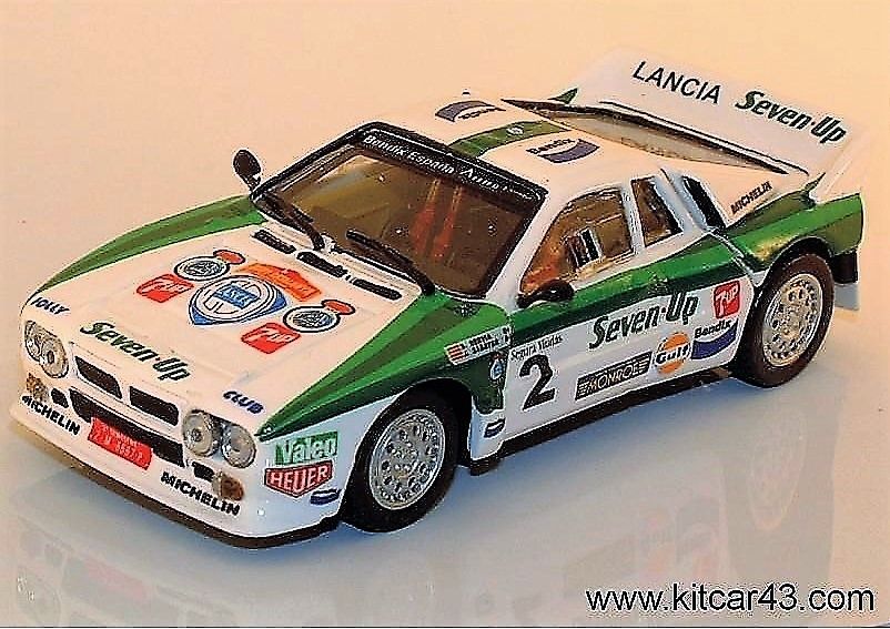 KIT CAR 43