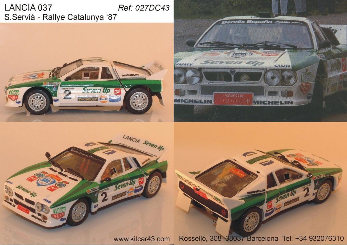 KIT CAR 43
