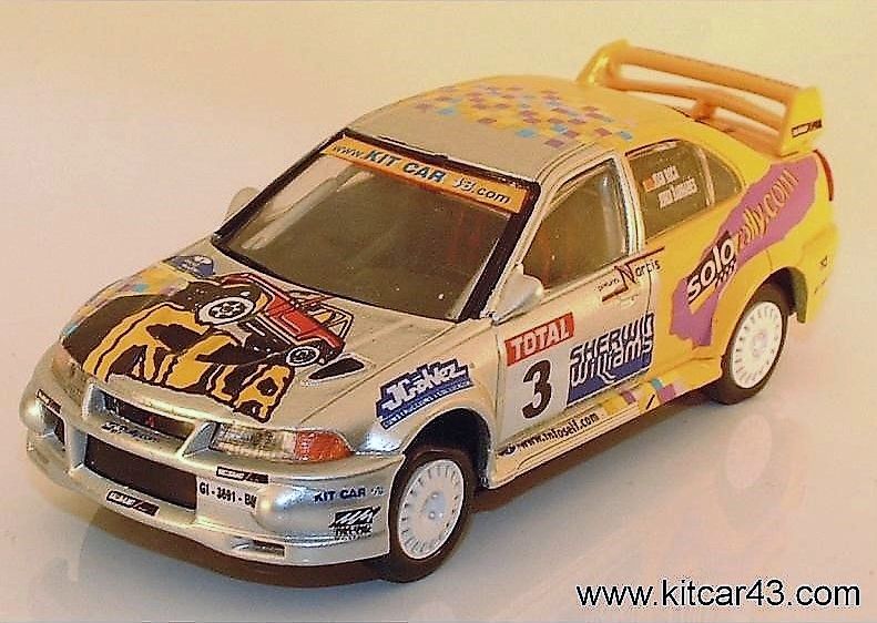 KIT CAR 43