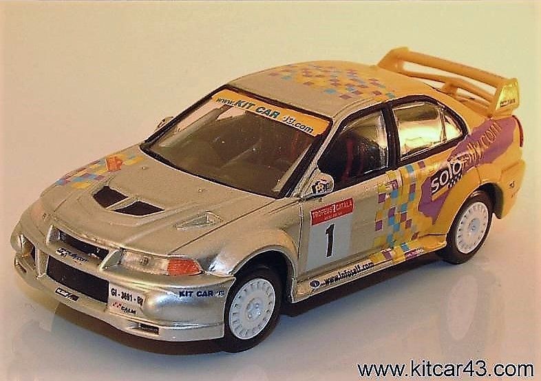 KIT CAR 43