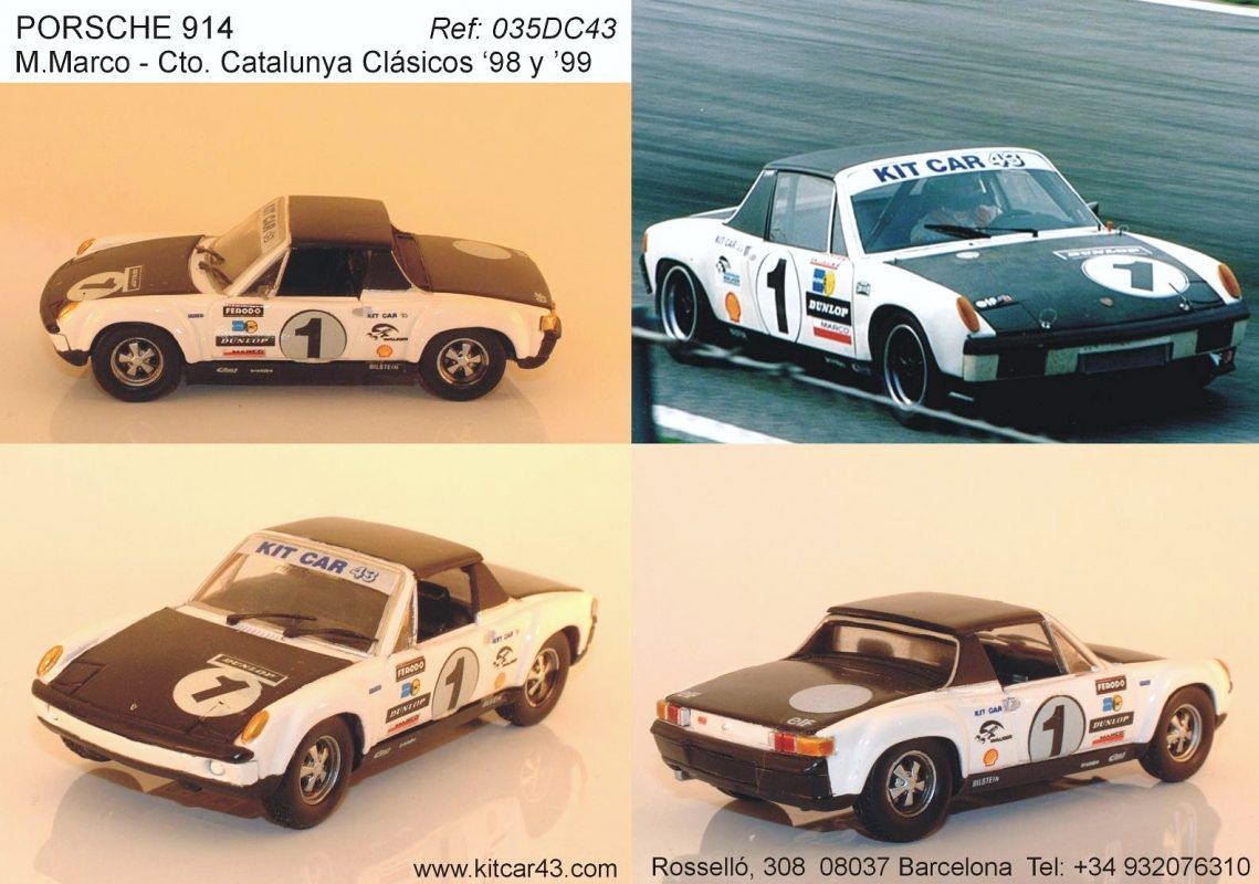 KIT CAR 43