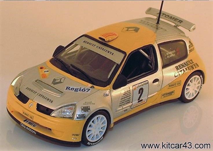KIT CAR 43