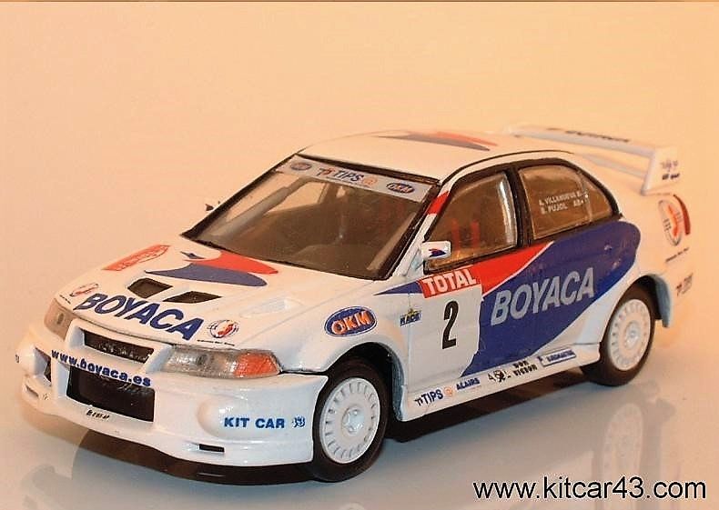 KIT CAR 43
