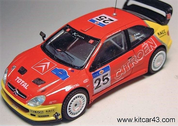 KIT CAR 43
