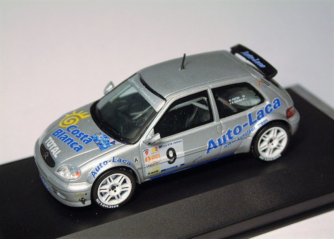 KIT CAR 43
