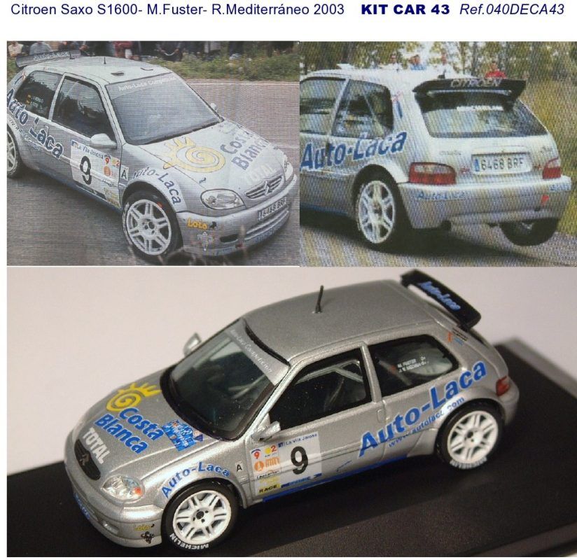 KIT CAR 43