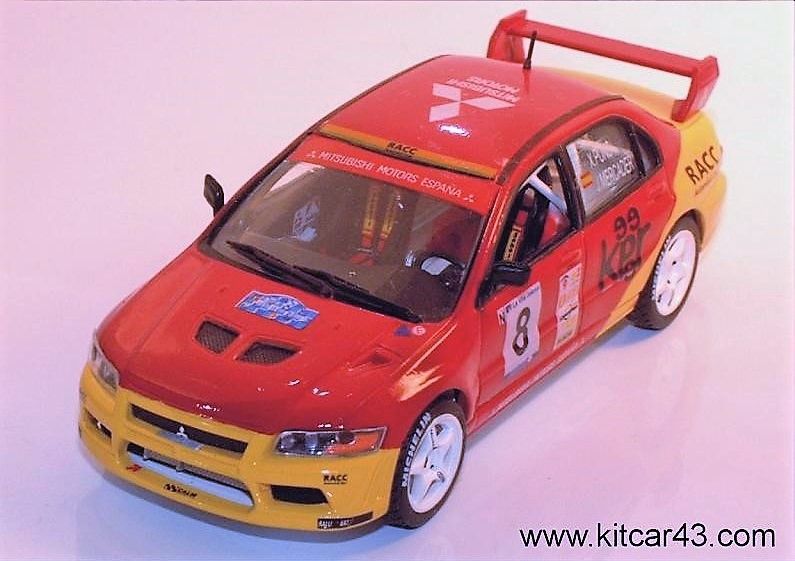 KIT CAR 43