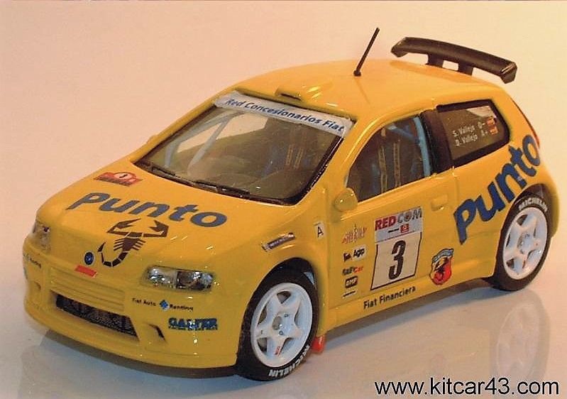KIT CAR 43