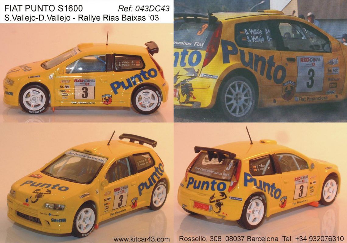 KIT CAR 43