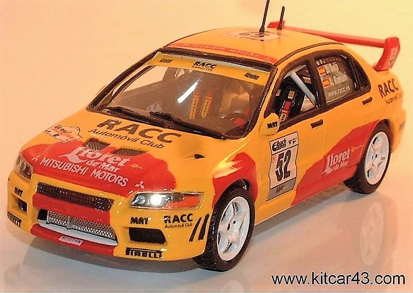 KIT CAR 43