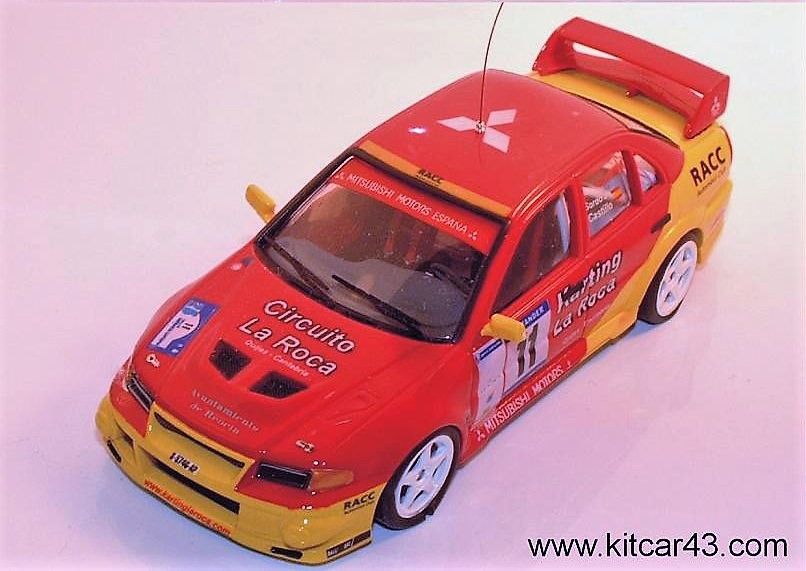 KIT CAR 43