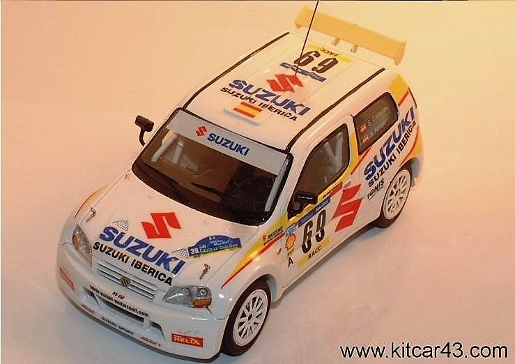 KIT CAR 43