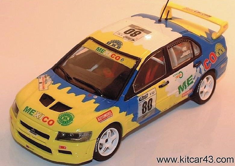 KIT CAR 43