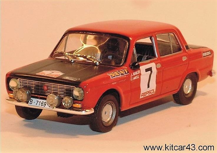 KIT CAR 43