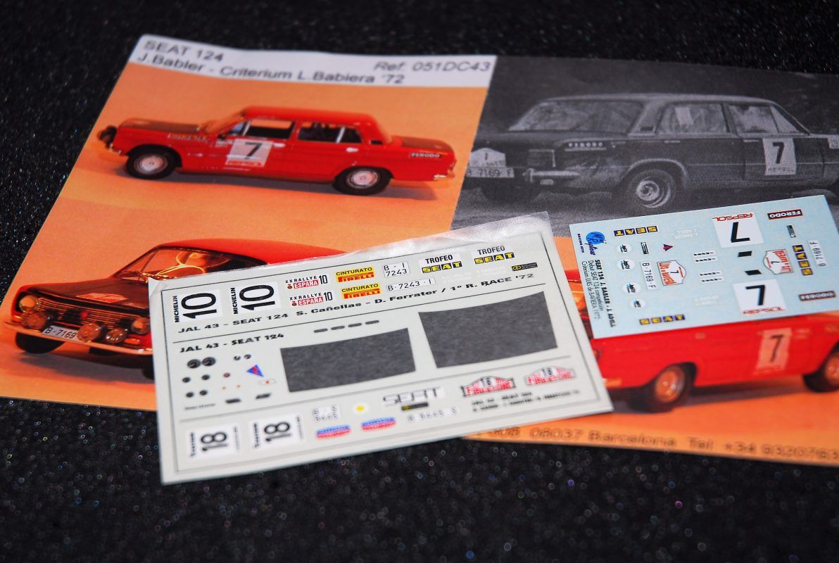 KIT CAR 43