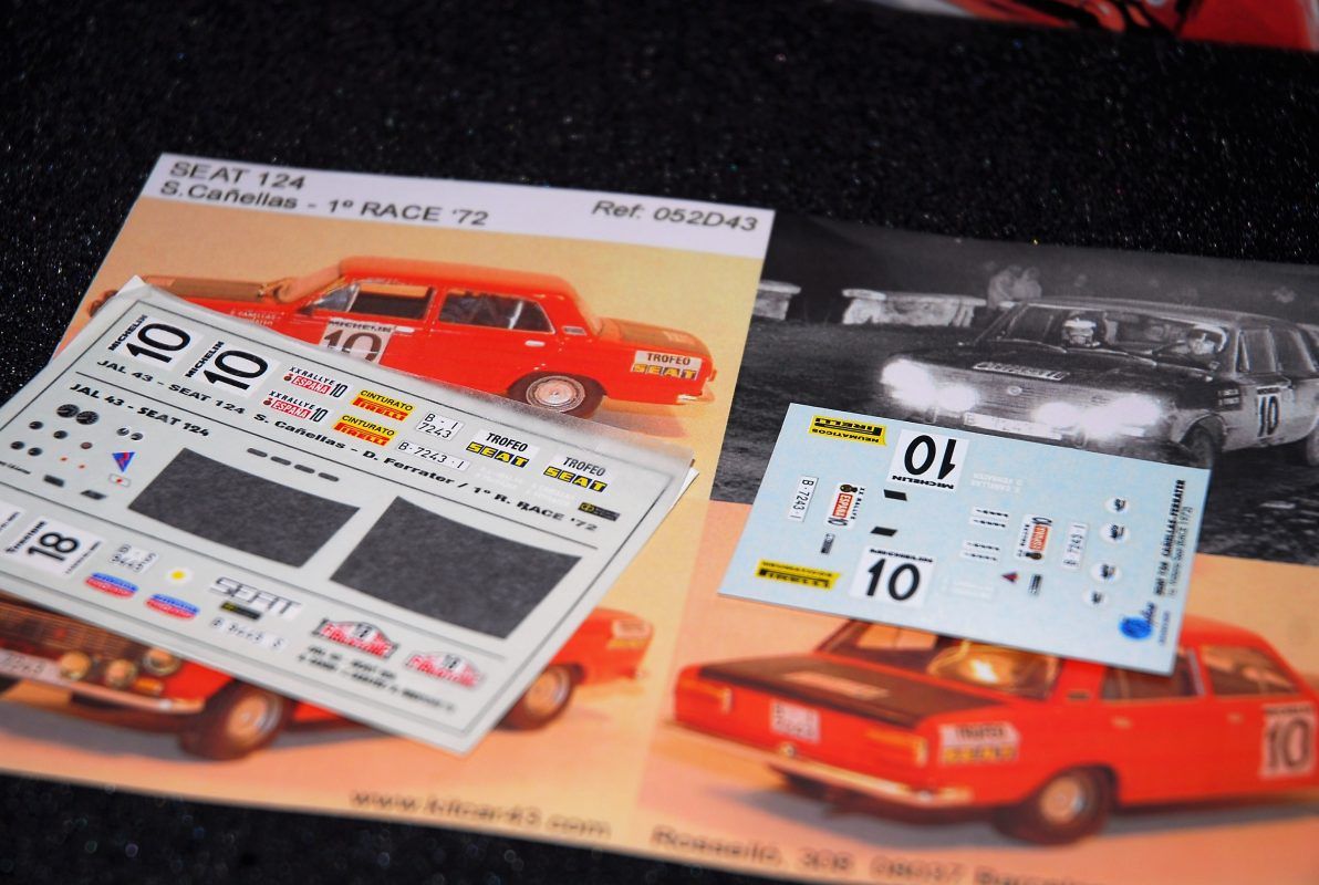KIT CAR 43