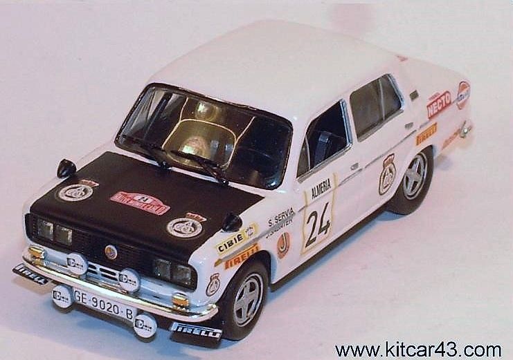KIT CAR 43