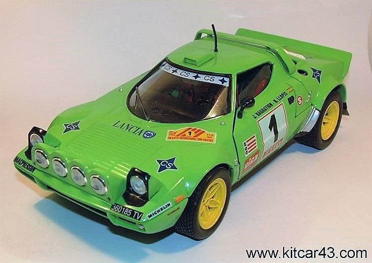 KIT CAR 43