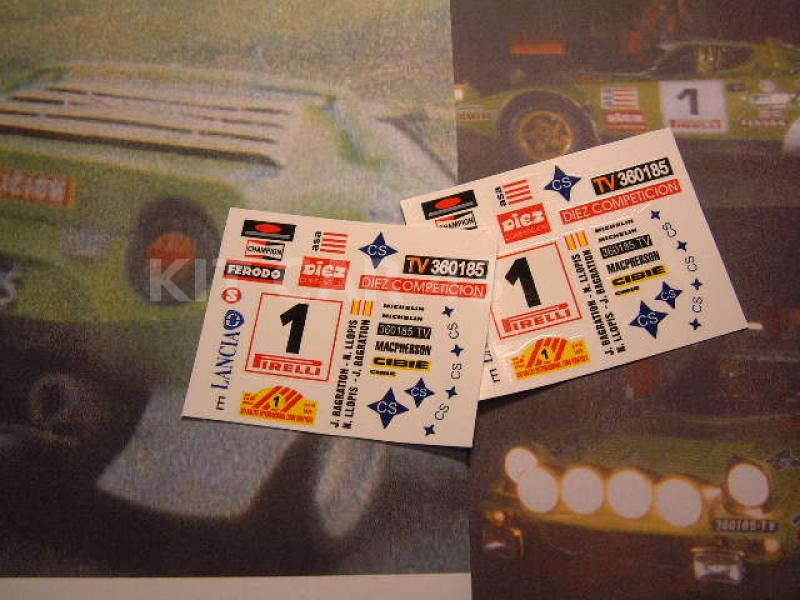 KIT CAR 43