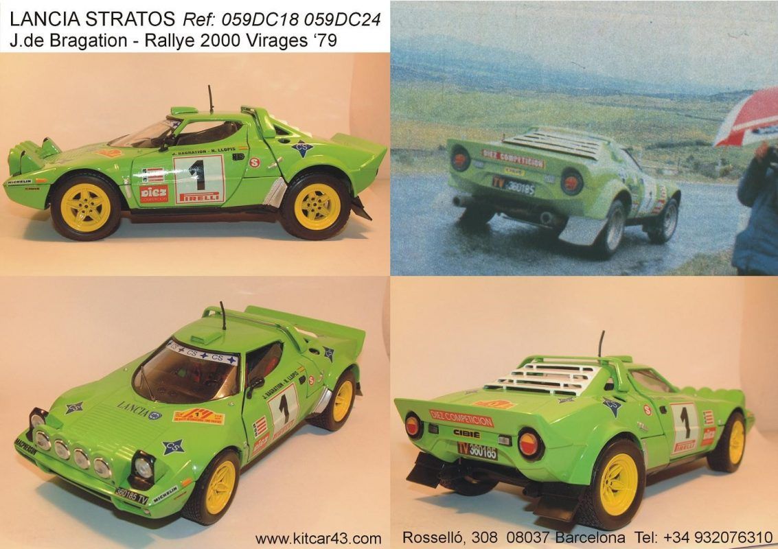 KIT CAR 43