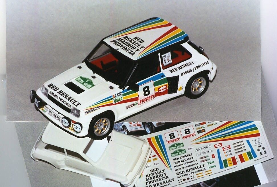 KIT CAR 43