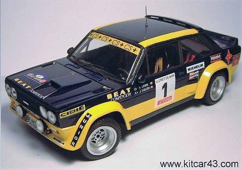 KIT CAR 43