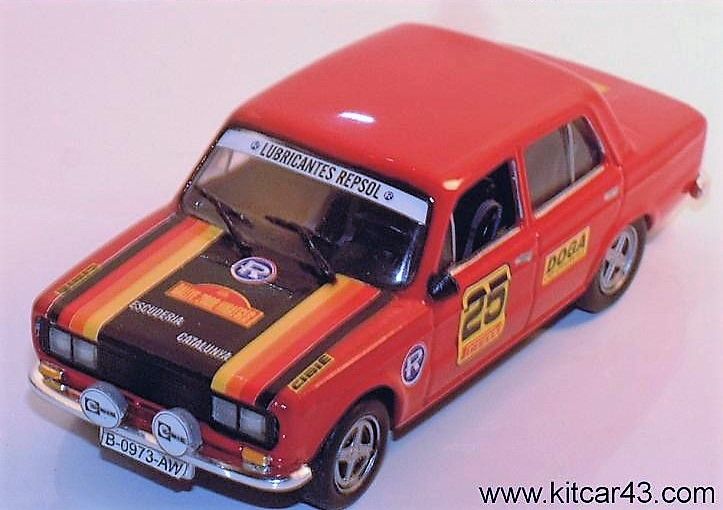 KIT CAR 43