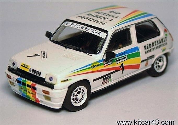 KIT CAR 43