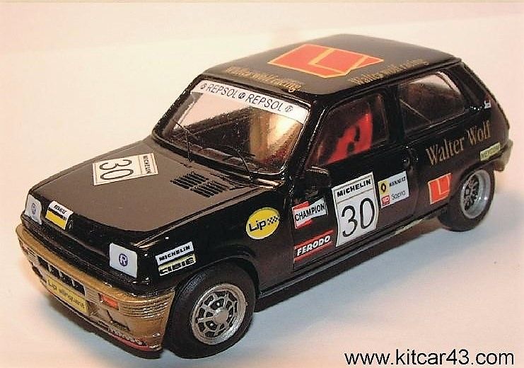 KIT CAR 43