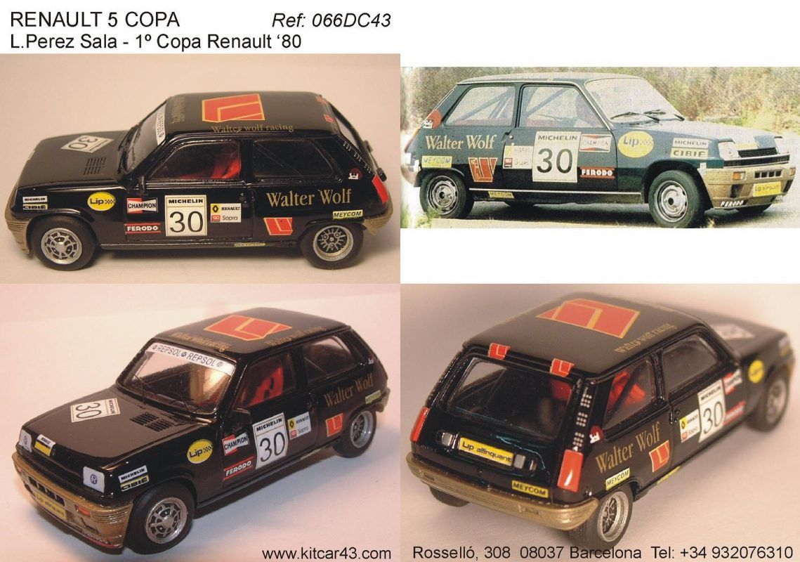 KIT CAR 43