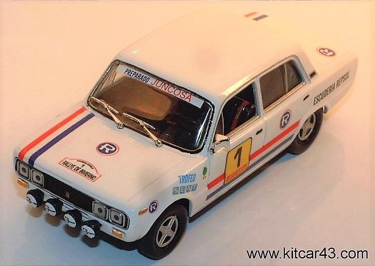 KIT CAR 43