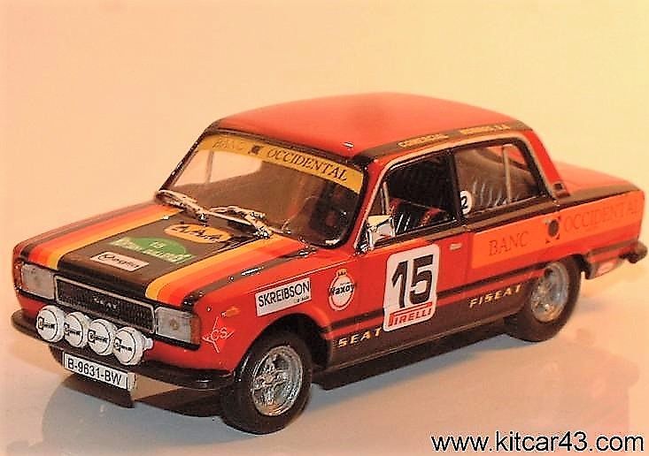 KIT CAR 43