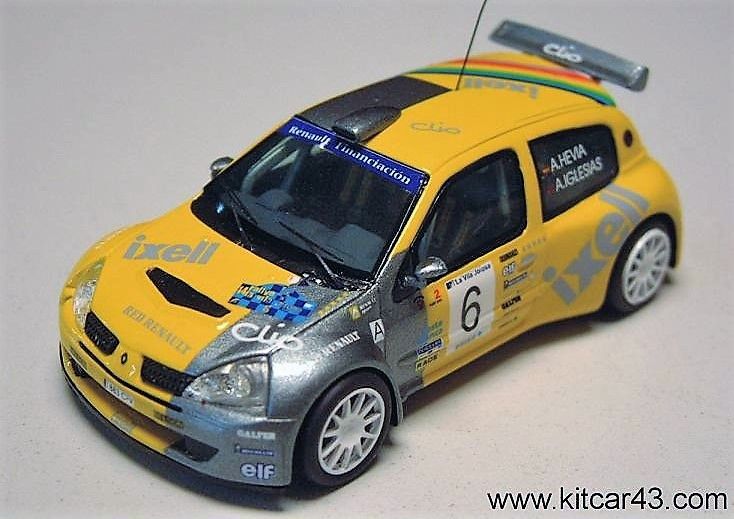 KIT CAR 43