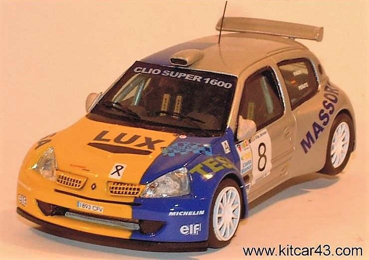 KIT CAR 43