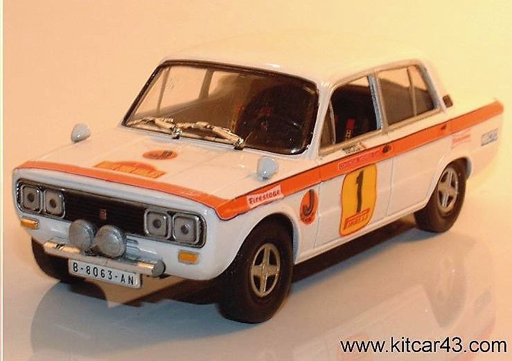 KIT CAR 43