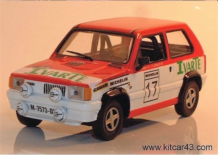 KIT CAR 43